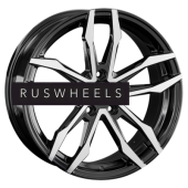 Диски Replay 7,5x17/5x114,3 ET45 D64,1 H136 MGMF (конус, C570)