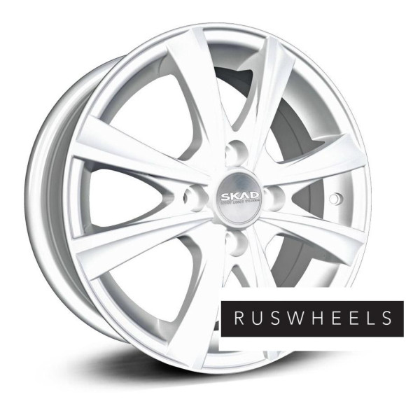 Диски Скад R14 / 5.5J PCD 4x100 ЕТ 43 ЦО 60.1 Мальта