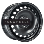 Диски Magnetto 7x17/5x108 ET40 D54,1 17016 AM Black Moscvich 3