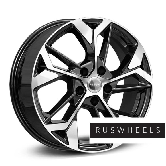 Диски iFree Original R17 / 6.5J PCD 5x114.3 ЕТ 45 ЦО 60.1 ZV Emgrand X7 КС1062
