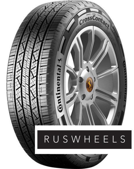 Шины Continental 265/55 r20 ContiCrossContact H/T 113V Шины Continental 265/55 r20 ContiCrossContact H/T 113V