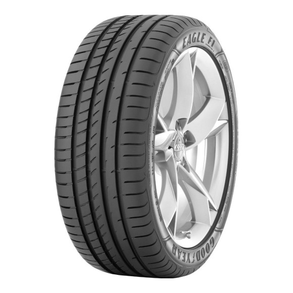 Шины GoodYear  225/40/19  Y 93 EAG. F-1 ASYMMETRIC 2  XL Run On Flat (MOE)