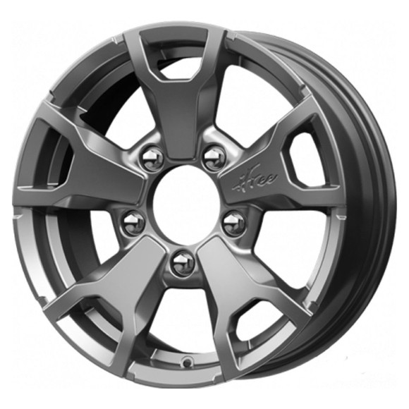 Диски iFree 6,0\R16 5*139.7 ET40 d98 Хай вэй Диски iFree 6,0\R16 5*139.7 ET40 d98 Хай вэй