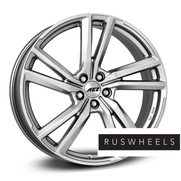 Диски AEZ R18 / 8J PCD 5x112 ЕТ 40 ЦО 70.1 North high gloss Диски AEZ R18 / 8J PCD 5x112 ЕТ 40 ЦО 70.1 North high gloss