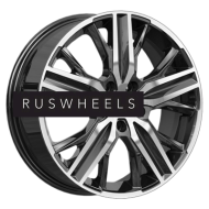 Диски СКАД 6,5x18/5x108 ET33 D60,1 KL-375 Алмаз Диски СКАД 6,5x18/5x108 ET33 D60,1 KL-375 Алмаз