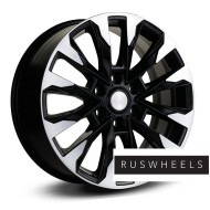 Диски Legeartis Concept R20 / 8.5J PCD 6x139.7 ЕТ 60 ЦО 95.1 TY572