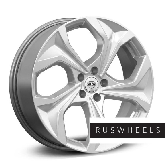 Диски Скад R19 / 7.5J PCD 5x114.3 ЕТ 40 ЦО 60.1 KL-1163