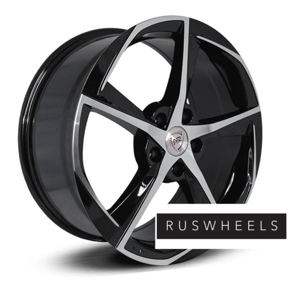 Диски NZ R16 / 6.5J PCD 5x114.3 ЕТ 38 ЦО 67.1 SH654