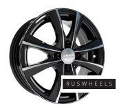 Диски Скад R14 / 5.5J PCD 4x100 ЕТ 45 ЦО 67.1 Мальта Диски Скад R14 / 5.5J PCD 4x100 ЕТ 45 ЦО 67.1 Мальта