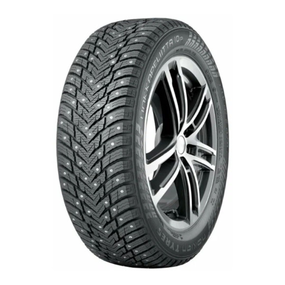 Шины Nokian Tyres 205/65 r16 Hakkapeliitta 10p 95T Шипы