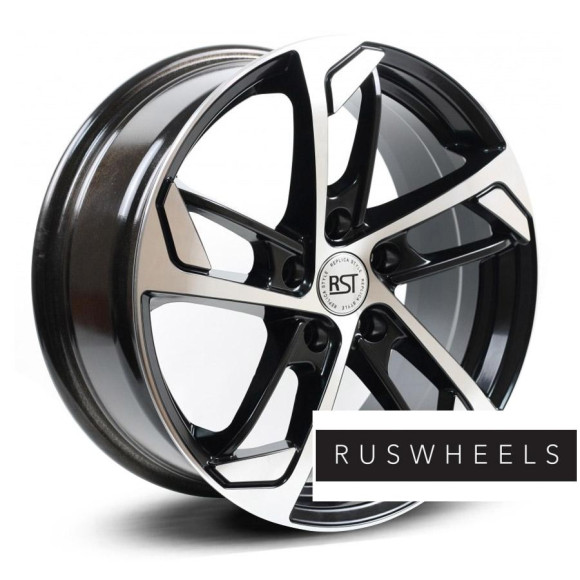 Диски RST R17 / 7J PCD 5x114.3 ЕТ 45 ЦО 60.1 R037