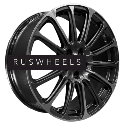 Диски Khomen Wheels 7,5x19/5x114,3 ET40 D66,6 KHW1910 (Haval Dargo) Gray-FP Диски Khomen Wheels 7,5x19/5x114,3 ET40 D66,6 KHW1910 (Haval Dargo) Gray-FP