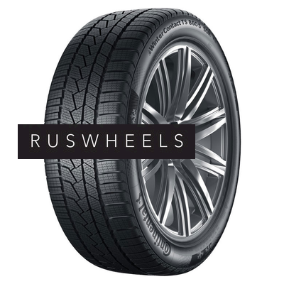 Шины Continental 245/40R20 99V XL ContiWinterContact TS 860 S TL FR SSR Шины Continental 245/40R20 99V XL ContiWinterContact TS 860 S TL FR SSR