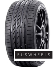 Шины Nokian Tyres 235/45 r17 Hakka Black 97Y