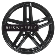 Диски Neo 6,5x16/5x105 ET39 D56,6 660 BL