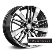 Диски Скад R16 / 6.5J PCD 5x112 ЕТ 38 ЦО 57.1 Тайто