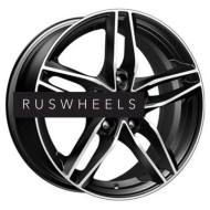 Диски iFree 6,5x16/5x114,3 ET50 D67,1 Moskva (КС689) Блэк Джек Диски iFree 6,5x16/5x114,3 ET50 D67,1 Moskva (КС689) Блэк Джек