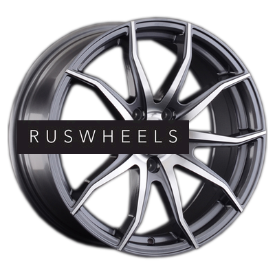 Диски Replay 7,5x17/5x112 ET51 D57,1 A127 GMF (конус, A001)