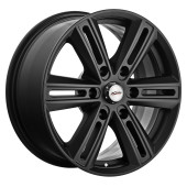 Диски Xtrike 7.5\R17 6*139.7 ET36 d100.1 BKM