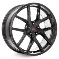 Диски MOMO SUV 8.5\R19 5*114.3 ET30 d60.1 Stardust Glossy Black