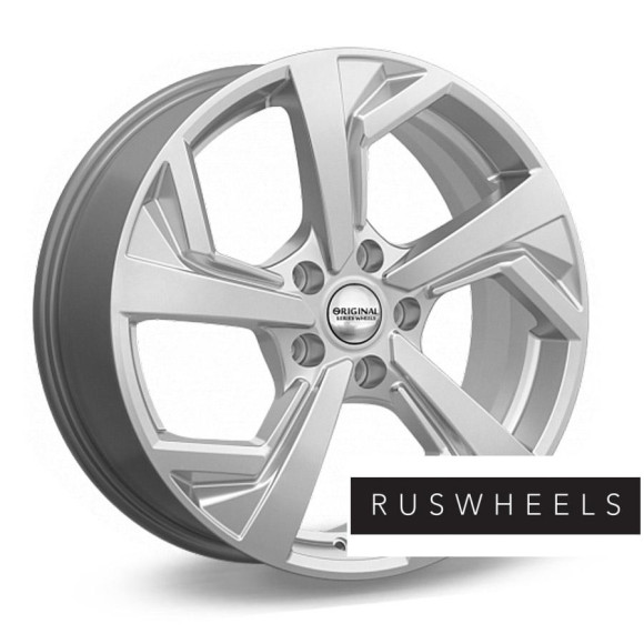 Диски Скад R18 / 7J PCD 5x114.3 ЕТ 40 ЦО 64.1 KL-328