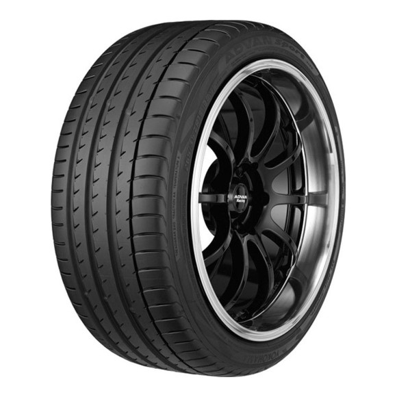Шины Yokohama 295/40ZR21 111Y XL Advan Sport V105T TL Шины Yokohama 295/40ZR21 111Y XL Advan Sport V105T TL