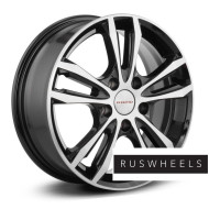 Диски КиК R16 / 6J PCD 4x100 ЕТ 41 ЦО 60.1 Samara- Оригинал