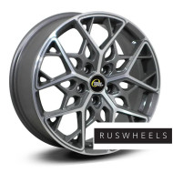 Диски Cross Street R16 / 6.5J PCD 5x114.3 ЕТ 40 ЦО 60.1 CR-20
