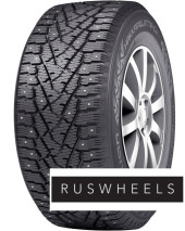 Шины Nokian Tyres 215/75 r16c Hakkapeliitta C3 116/114R Шипы