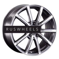 Диски Replay 7x17/5x114,3 ET48 D67,1 KI218 GMF (конус, C570)