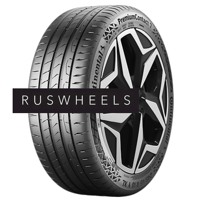 Шины Continental 235/55R18 100V PremiumContact 7 TL FR
