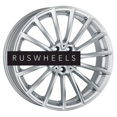 Диски MAK 8x19/5x112 ET48 D66,6 Komet Silver