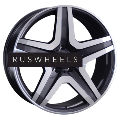 Диски Replay 10x21/5x112 ET44 D66,6 MR137 GMF (конус, MB003) Диски Replay 10x21/5x112 ET44 D66,6 MR137 GMF (конус, MB003)