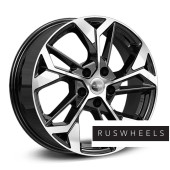 Диски iFree Original R17 / 6.5J PCD 5x114.3 ЕТ 45 ЦО 67.1 ZV Creta КС1062