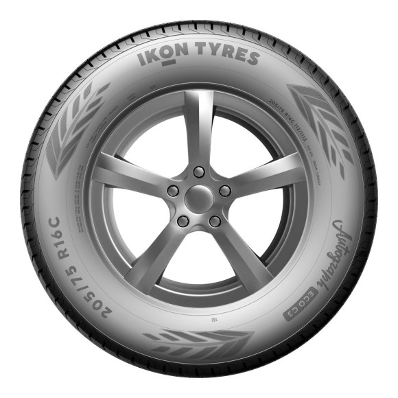 Шины Ikon 225/70 r15c Autograph Eco C3 112/110R