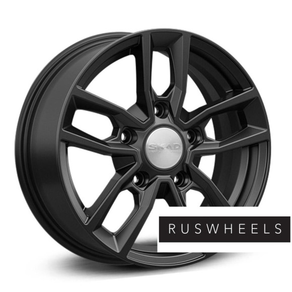 Диски Скад R16 / 6.5J PCD 5x139.7 ЕТ 40 ЦО 98.1 Вайсхорн