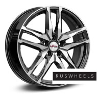 Диски iFree R18 / 6.5J PCD 5x108 ЕТ 43 ЦО 65.1 Бомбей