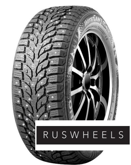 Шины Kumho 255/55 r19 WI32 111T Шипы
