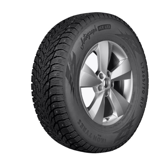 Шины Ikon 225/75 r16 Autograph Ice LT3 115/112Q Шипы