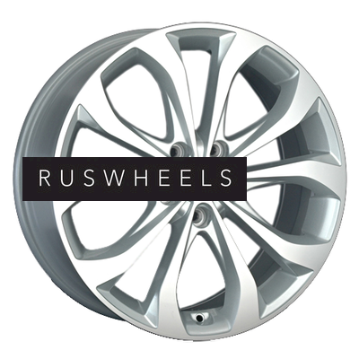 Диски Replay 7x17/5x114,3 ET48 D67,1 Ki129 SF (конус, C570)