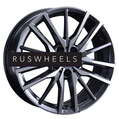 Диски Replay 7x18/5x114,3 ET40 D66,1 NS256 GMF (конус, C570)