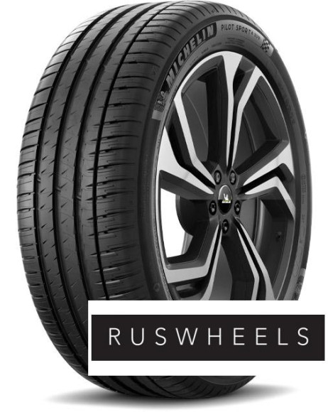 Шины Michelin 255/50 r19 Pilot Sport 4 SUV 107Y