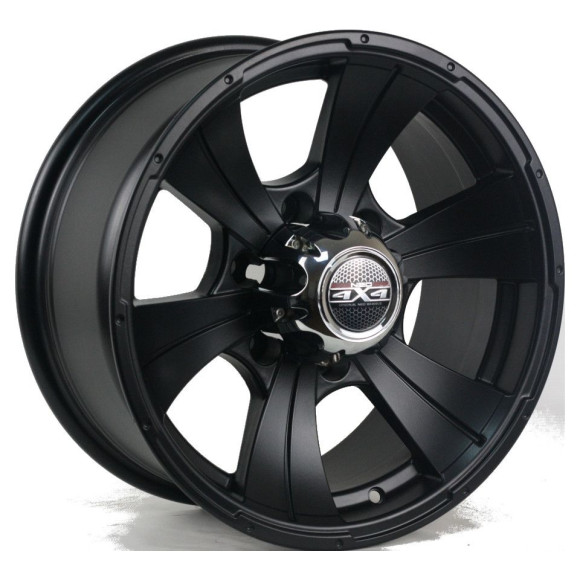 Диски Neo 7.5\R16 5*139.7 ET0 d108 BLM