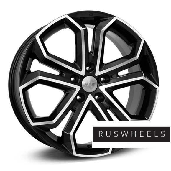 Диски КиК R19 / 8.5J PCD 5x112 ЕТ 32 ЦО 66.6 Пандора