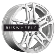 Диски LS 8x18/6x139,7 ET42 D75,1 1335 Sil (конус)