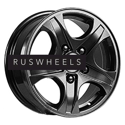 Диски СКАД 6,5x16/5x130 ET43 D84,2 Калипсо (КЛ089) Графит