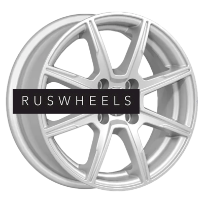 Диски iFree 5,5x14/4x100 ET40 D67,1 Майами лайт (КС1029) Нео-классик