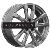 Диски СКАД 6,5x16/5x114,3 ET43 D67,1 Кения (КЛ367) Графит