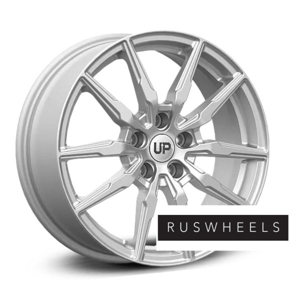 Диски Wheels UP R17 / 7J PCD 5x114.3 ЕТ 45 ЦО 66.1 Up121