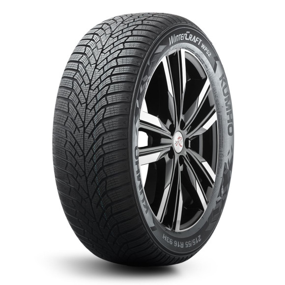Шины Kumho  225/45/17  H 91 WinterCraft WP52